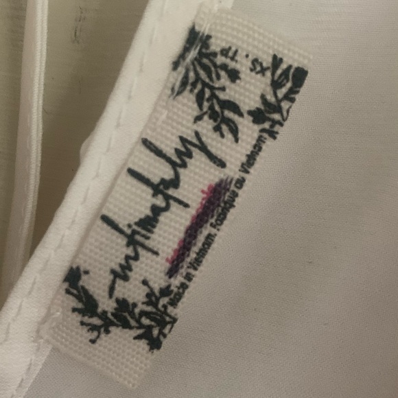 Free People Intimately D8 Night Bodysuit Size XS - Picture 10 of 16